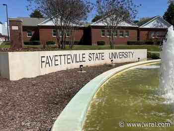Audit: Fayetteville State University employees misused $692,000 in credit cards