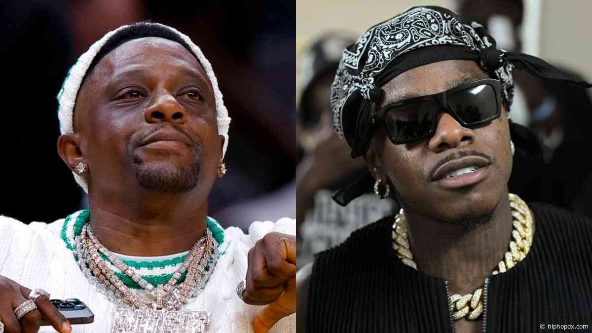 Boosie Badazz Takes Credit For Fishing’s Popularity After DaBaby Parody