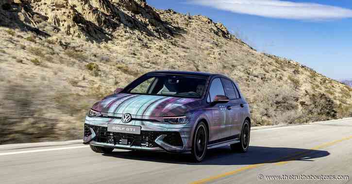 Volkswagen Confirms 2025 GTI Clubsport As Most Powerful Front-Drive Golf Ever