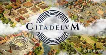 The mythical city building/strategy game CITADELUM has just released its demo via Steam EA