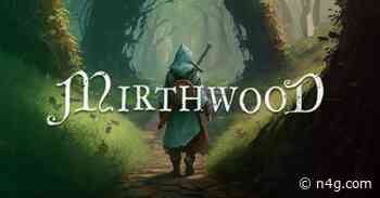 The medieval fantasy RPG/life-sim adventure "Mirthwood" is coming to PC via Steam in Q3 2024