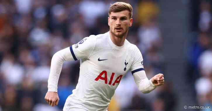Timo Werner speaks out after extending loan spell at Tottenham from RB Leipzig