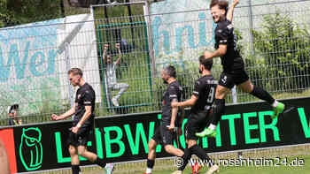 „Sicher kein Cordoba“ – aber TSV Buchbach gelingt Klassenerhalt in der Regionalliga