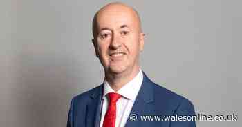 Suspended Welsh Labour MP won't seek re-election in general election