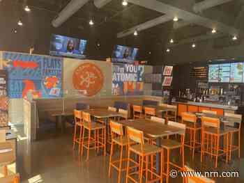 Why Atomic Wings went bigger (and boozier) for its new store prototype
