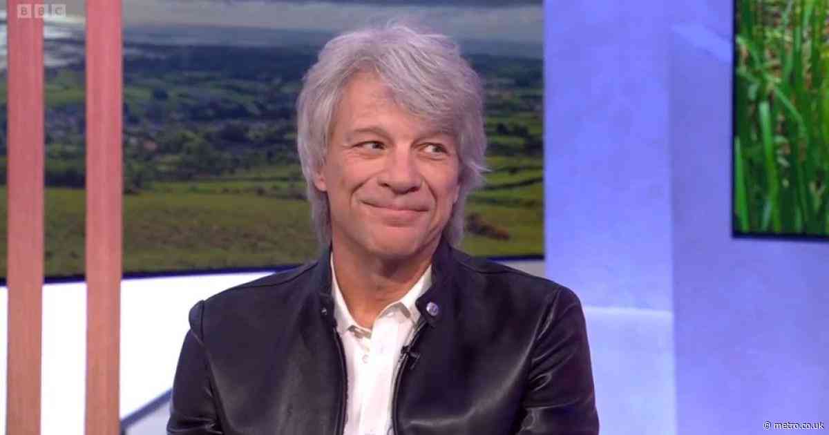 Jon Bon Jovi spills details of ‘gorgeous bride’ Millie Bobby Brown’s marriage to his son