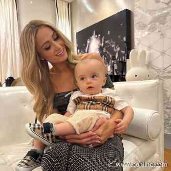 Paris Hilton Reacts to Concerns Over Son Phoenix's Life Jacket