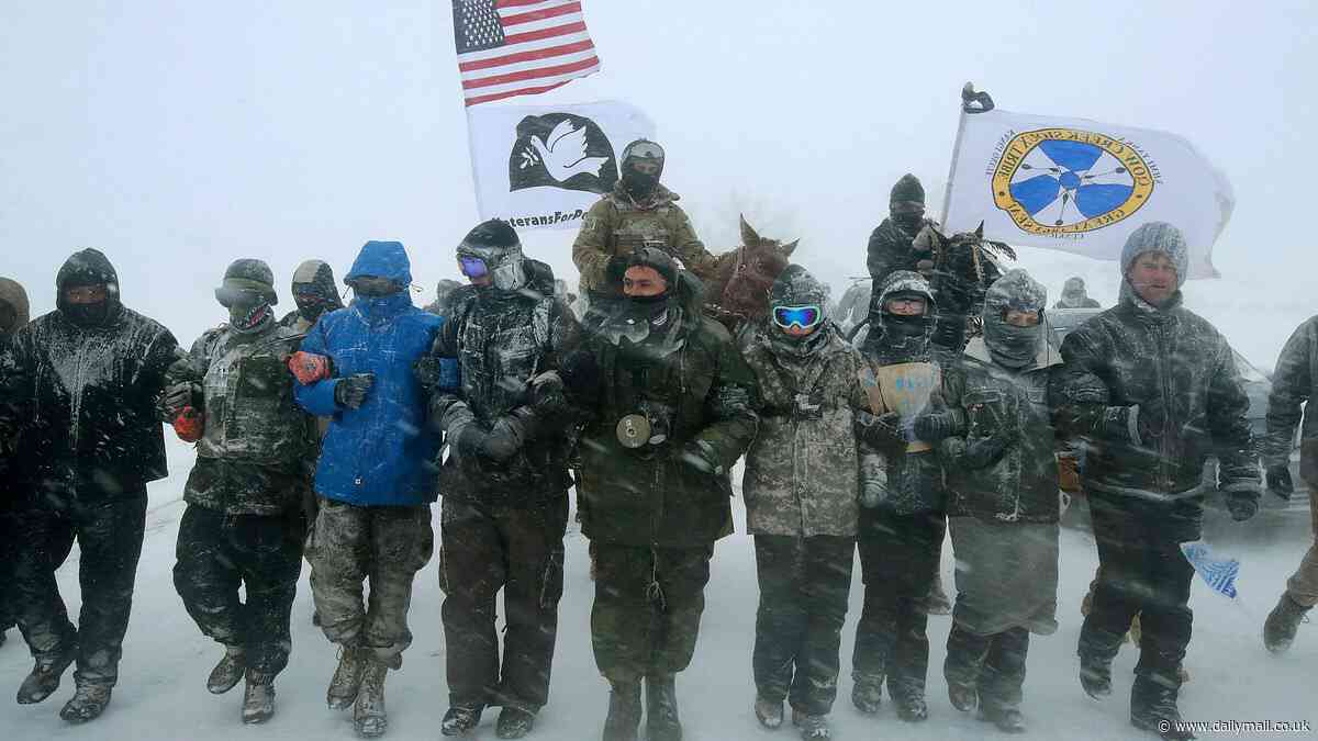 Standing Rock activist says she regrets the ultra-liberal protest eight years on: 'I thought I was a journalist... I wasn't'