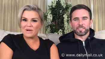 Kerry Katona admits she is STILL fuming with fiancé Ryan Mahoney after returning home to find the house in 'an absolute state' following temporary stay with her mum