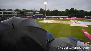 Cardiff washout dents England's World Cup preparation