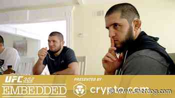 Video: UFC 302 ‘Embedded’ Episode 1