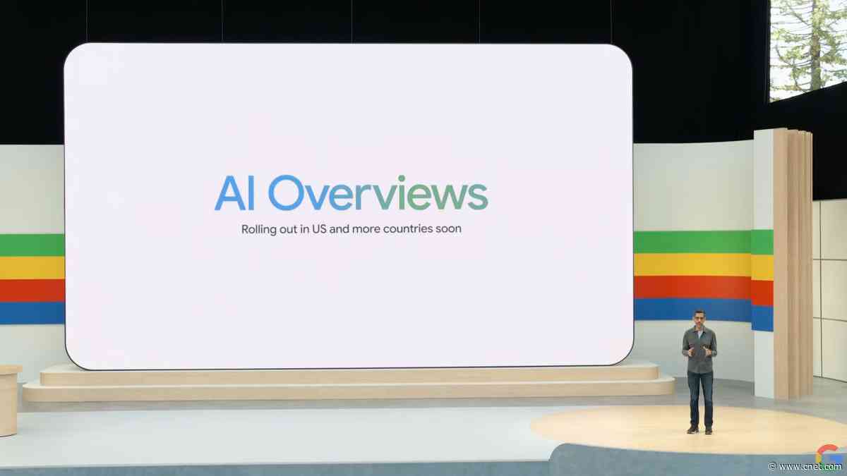 You Can't Turn Off Google AI Overviews, but There Are Workarounds     - CNET
