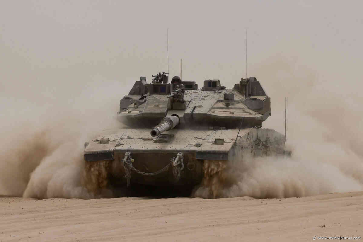 Israeli forces reach center of Rafah in battle against Hamas