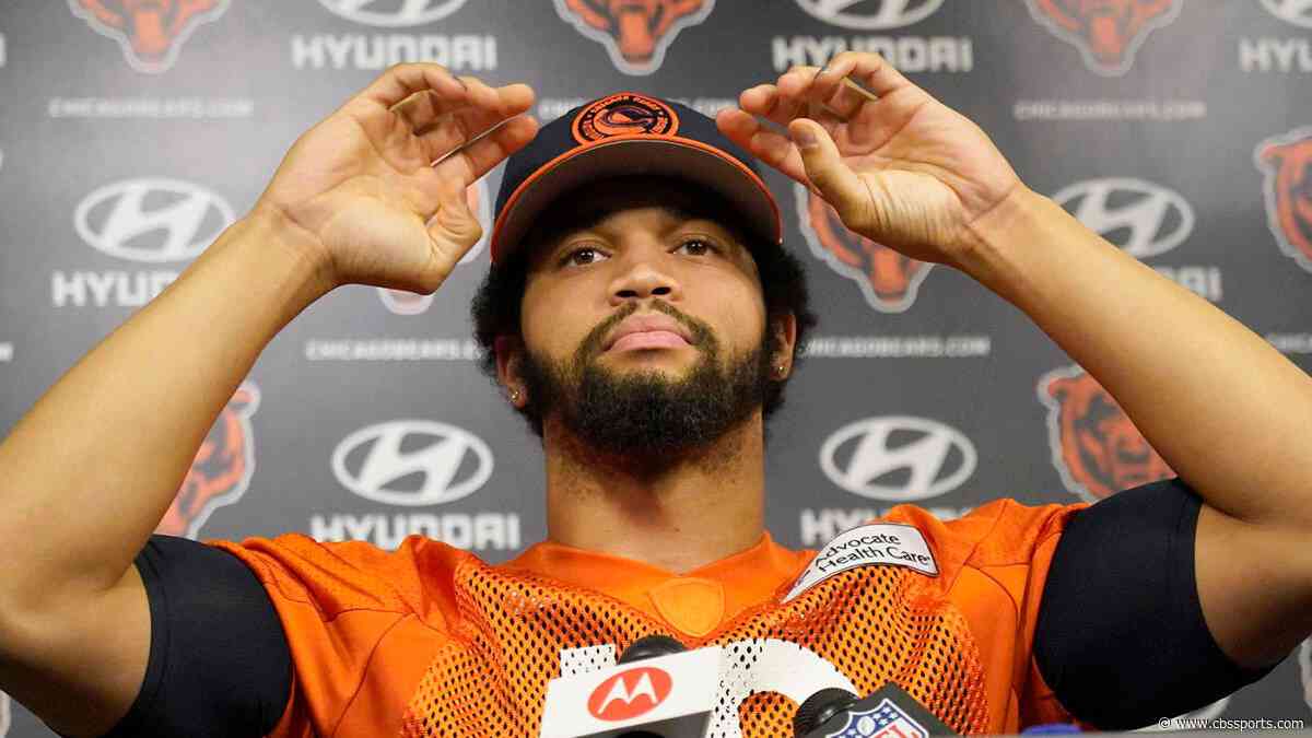 How will Caleb Williams stack up against NFL's young quarterbacks? We'll know soon, thanks to Bears' schedule