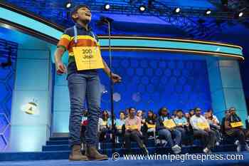 National Spelling Bee competitors try to address weaknesses, including ‘super short, tricky words’