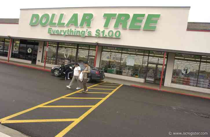 Dollar Tree lines up to buy 93 shuttered 99 Cents Only stores in California