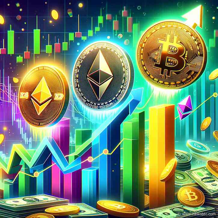 Chainlink’s Performance Crucial For Altcoin Market, Analyst Suggests Rally Ahead