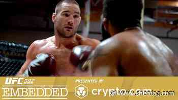 Video: UFC 302 ‘Embedded’ Episode 2