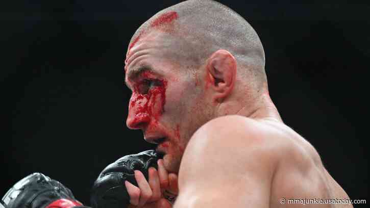Sean Strickland 'ready to die' vs. Paulo Costa at UFC 302: 'It's going to be a bloodbath'
