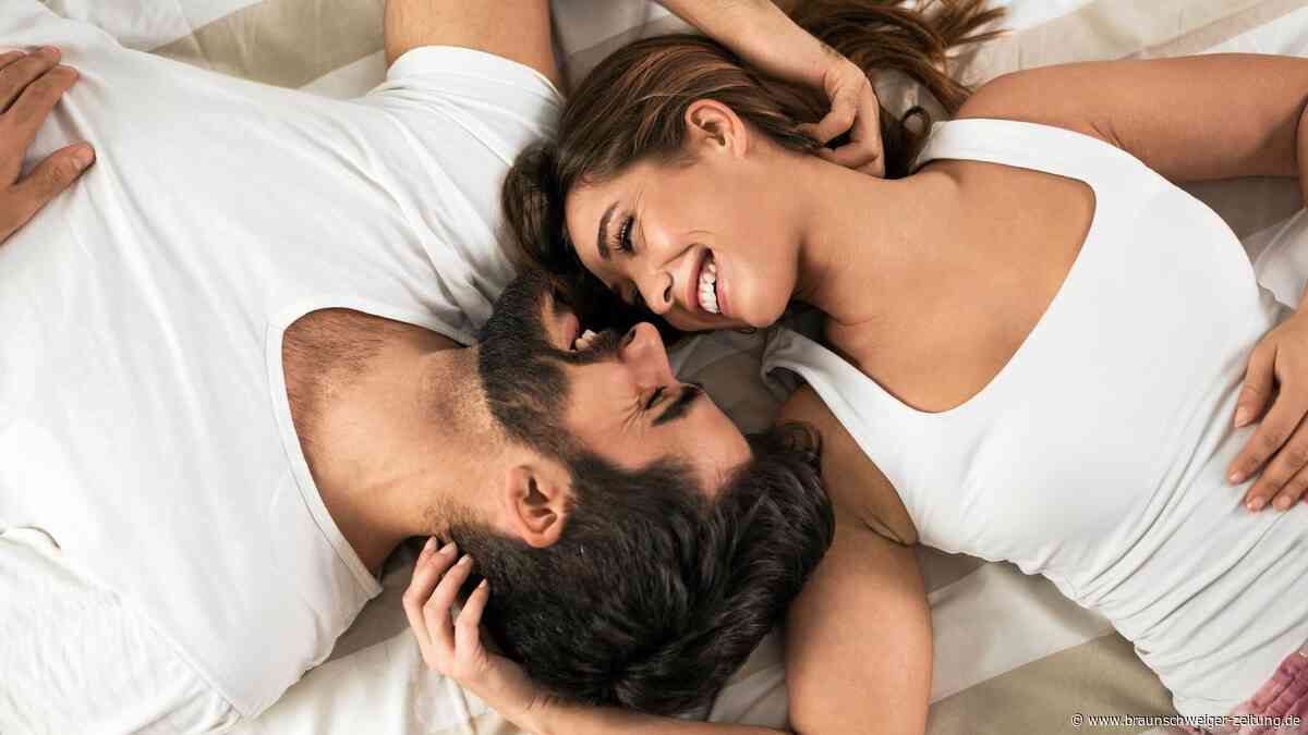 Über Sex sprechen: Wie Paare ihre Hemmungen überwinden