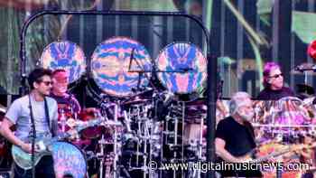 Dead & Company Extends Residency at Vegas’ Sphere Into August