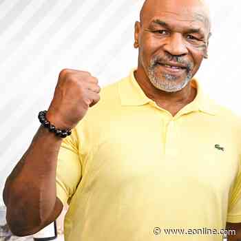 Mike Tyson Shares Update on Health After Suffering Medical Emergency