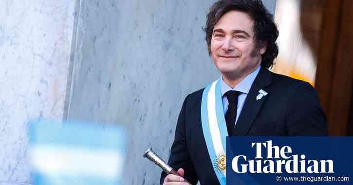Argentinian president to meet Silicon Valley CEOs in bid to court tech titans