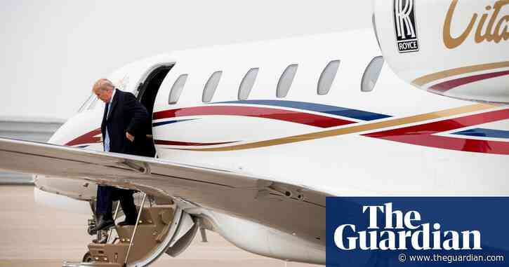 Donald Trump sells private jet to Republican donor amid cash squeeze
