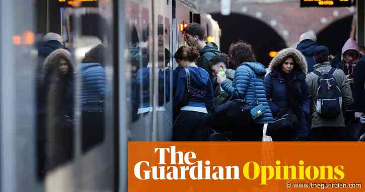 The Guardian view on the Tory rail legacy: a dismal record of failure | Editorial