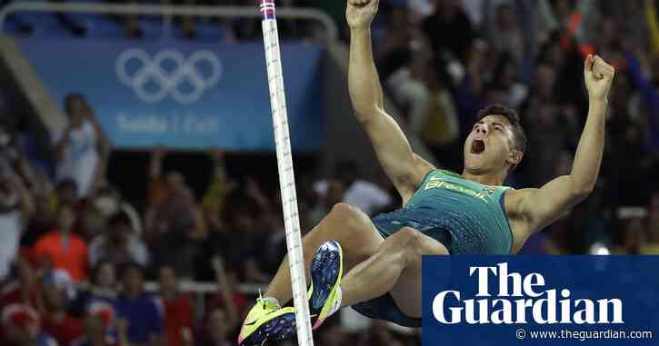 Former Olympic pole vault champion Thiago Braz gets 16-month doping ban