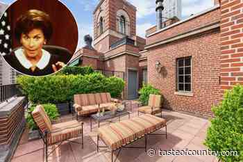 'Judge Judy' Star Selling Her Luxurious $9.5 Million Penthouse