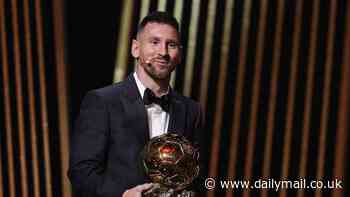 Artificial Intelligence predicts the next 15 victors of the Ballon d'Or, including an icon returning to the top at the age of 42, and a surprise Premier League name being a two-time winner