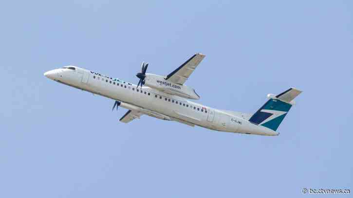 'Unruly passenger' forces WestJet flight to make emergency landing in B.C.