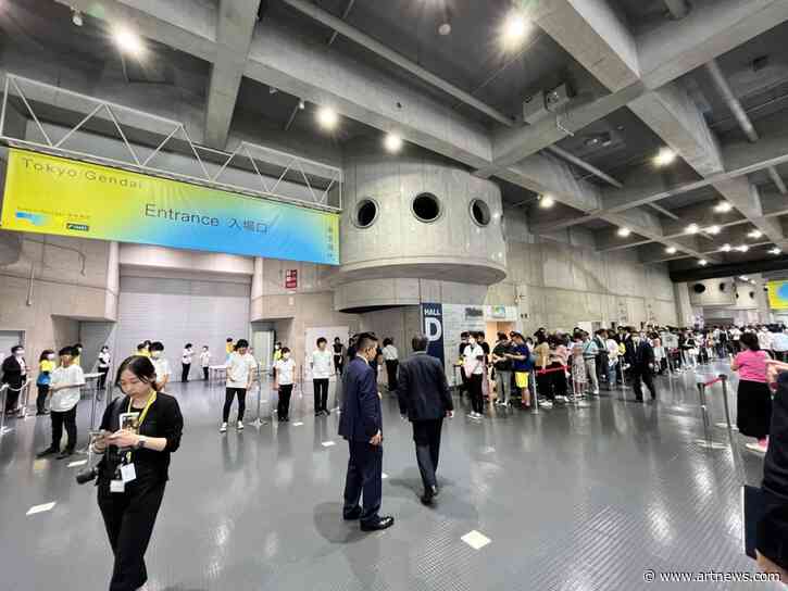 Tokyo Gendai Art Fair Reveals Programming For Second Edition in July
