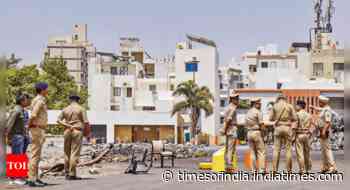 After Rajkot inferno, all 101 gaming zones in Gujarat shut