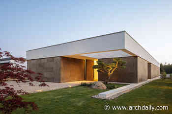 AS House / Mário Alves arquiteto
