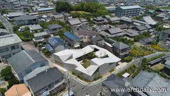 House in Maitamon / Tomohiro Hata Architect and Associates