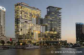 The Lana and The Lana Residences, / Foster + Partners