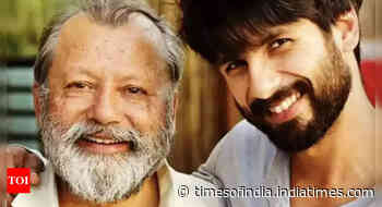 When Shahid's dad teased him over genetic hair loss