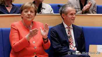 Merkel würdigt Einsatz von Schauspieler Matthes für Toleranz