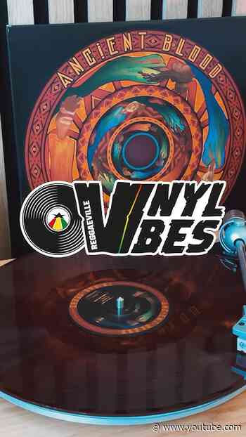 Tribal Seeds feat. Maad T-Ray & Gonzo - Irie Up [Reggaeville Vinyl Vibes #64]