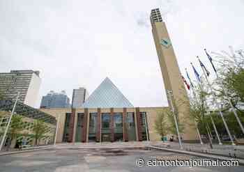 Edmontonians voice views on district planning but top city staff wanted to keep most public out