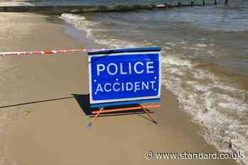 Man arrested on suspicion of murder over Bournemouth beach stabbing