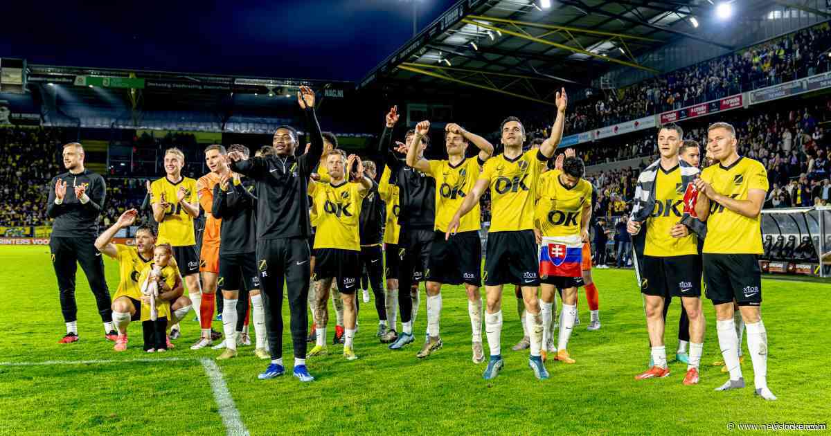 Play-offs KKD | NAC Breda kan plek in eredivisie ruiken, Excelsior moet hopen op mirakel