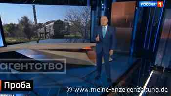 Putins Einschüchterungsversuch: Russland prahlt mit Atomwaffen im Staatsfernsehen