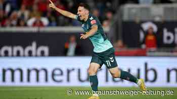 Relegation: SSV Jahn Regensburg steigt in die 2. Liga auf