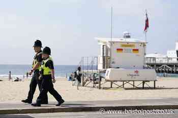 Man arrested after woman stabbed to death on beach