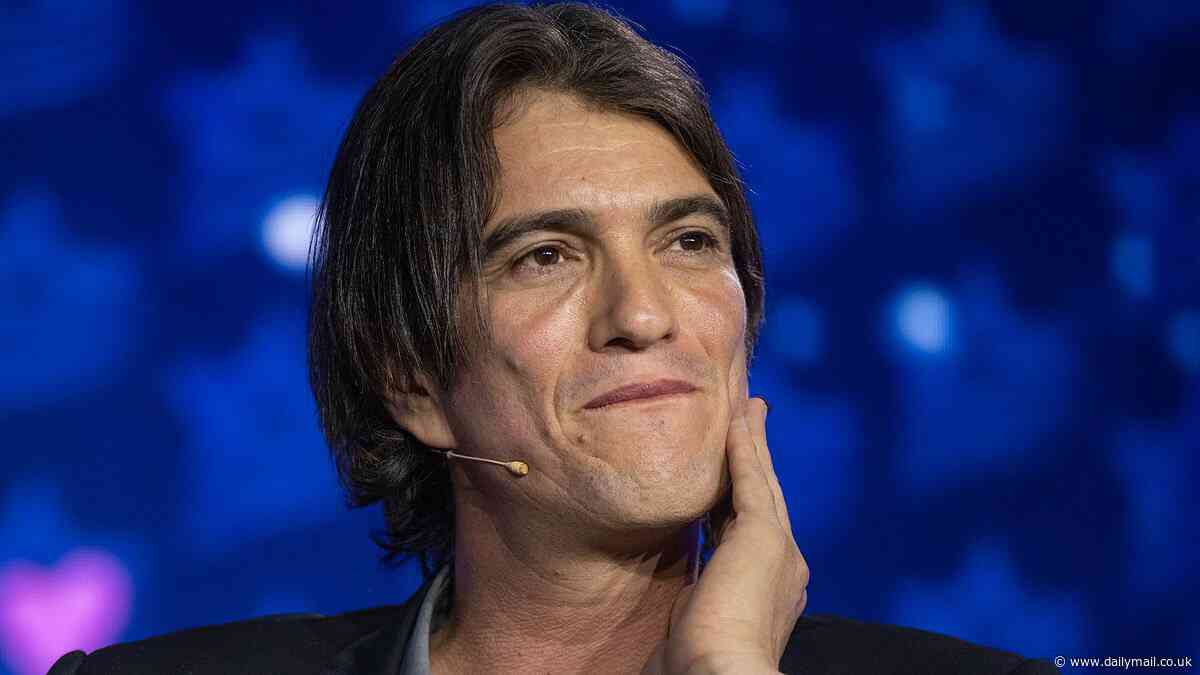 Disgraced WeWork founder Adam Neumann finally gives up on trying to buy the company back