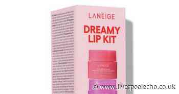 Viral Laneige lip mask set for £18 at Space NK is 'heavenly'