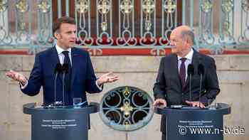 Verteidigung Europas stärken: Berlin und Paris wollen Langstrecken-Waffen entwickeln